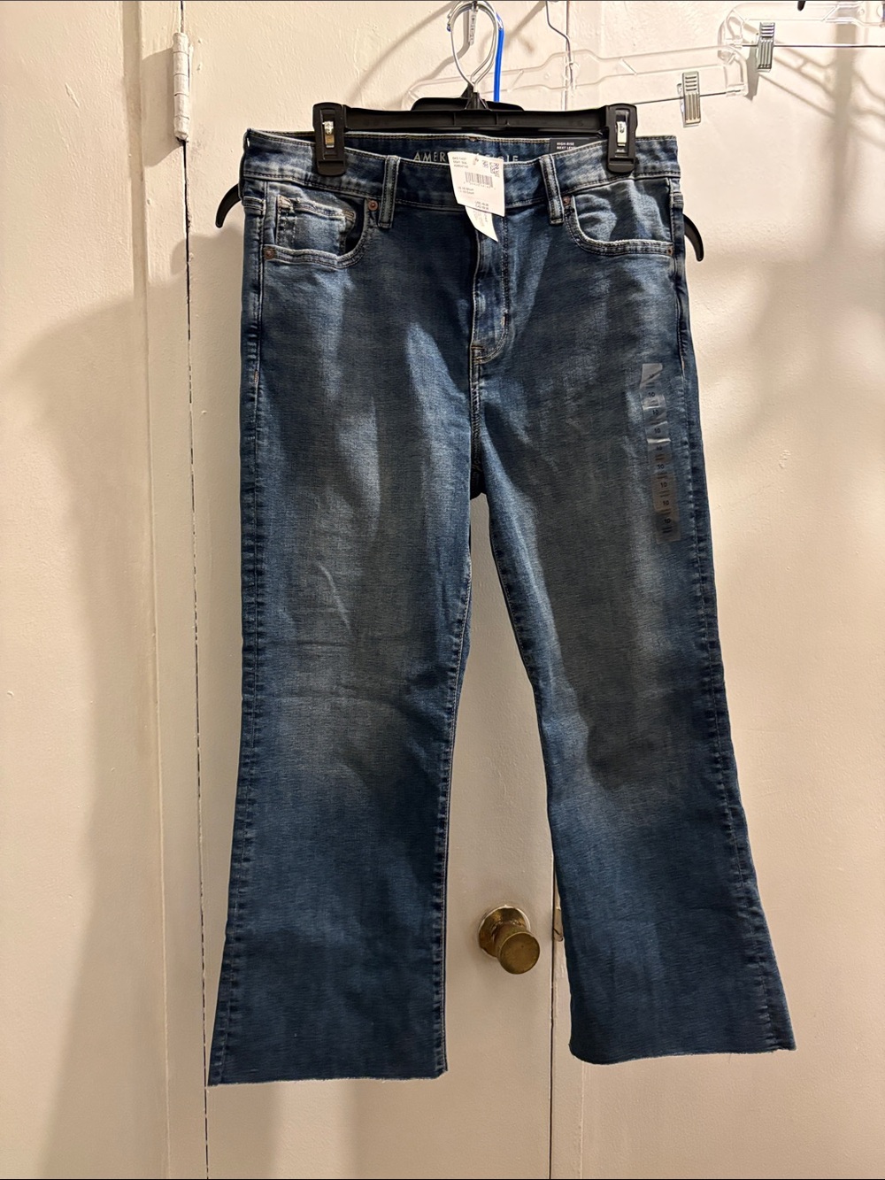 NWT AE next level stretch jeans